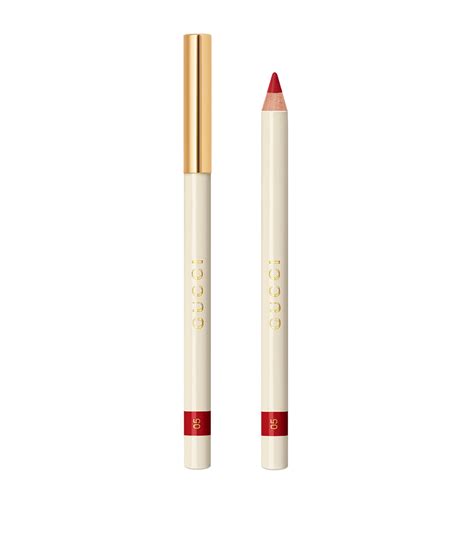 gucci crayon contour lip liner|gucci lip liner.